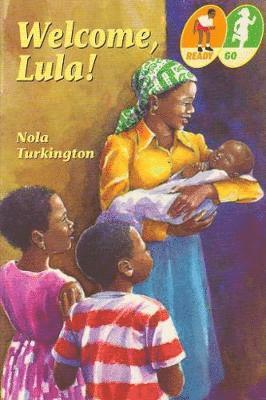 Marjorie Nola Turkington - Ready Go; Welcome, Lula, Häftad