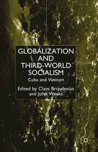 bokomslag Globalization and Third-World Socialism