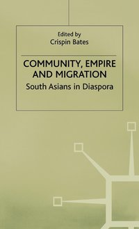 bokomslag Community, Empire and Migration