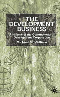 bokomslag Development Business