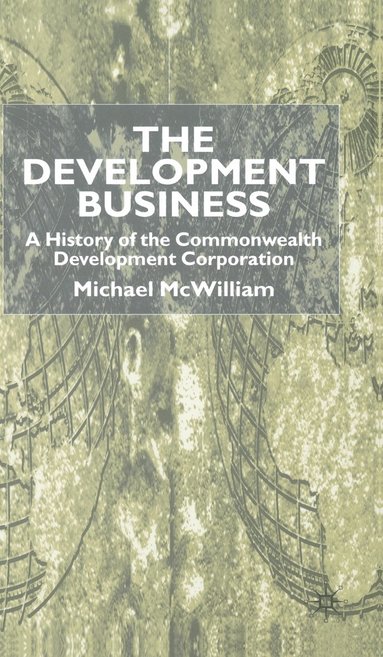 bokomslag The Development Business