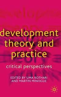 bokomslag Development Theory and Practice