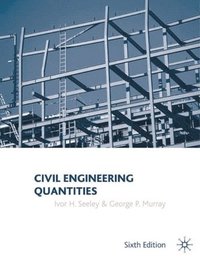 bokomslag Civil Engineering Quantities