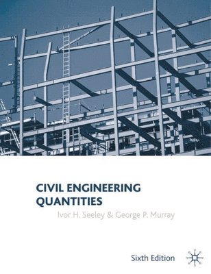 bokomslag Civil Engineering Quantities