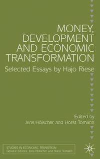bokomslag Money, Development and Economic Transformation