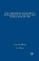The Versailles Settlement: Peacemaking After the First World War, 1919-1923