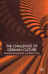 bokomslag The Challenge of German Culture