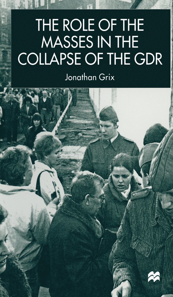 Role of the Masses in the Collapse of the GDR