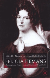 bokomslag Felicia Hemans