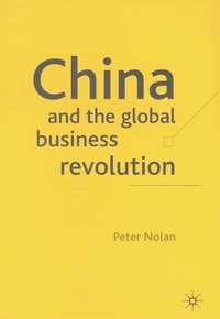 bokomslag China and the Global Business Revolution