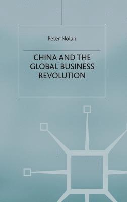 China and the Global Business Revolution