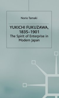 bokomslag Yukichi Fukuzawa 1835-1901