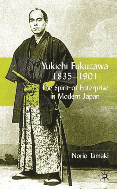 bokomslag Yukichi Fukuzawa 1835-1901