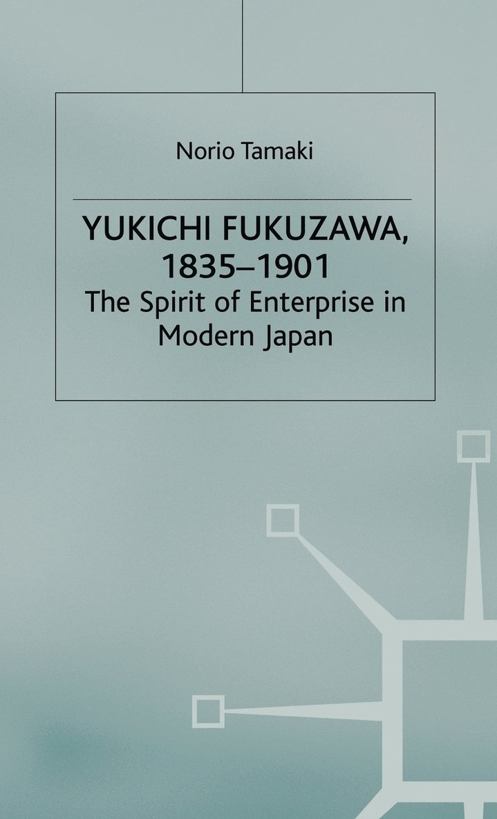 Yukichi Fukuzawa 1835-1901 1