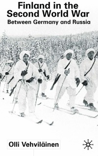 bokomslag Finland in the Second World War