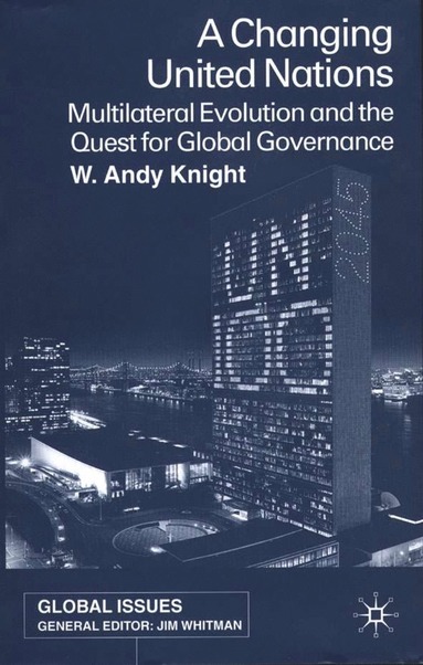 bokomslag Changing United Nations