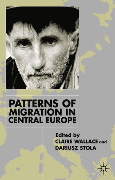 bokomslag Patterns of Migration in Central Europe