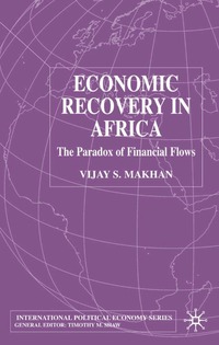 bokomslag Economic Recovery in Africa