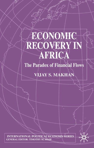 bokomslag Economic Recovery in Africa