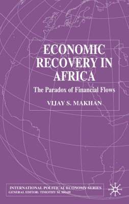 V. Makhan - Economic Recovery in Africa, Inbunden