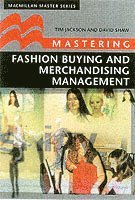 bokomslag Mastering Fashion Buying and Merchandising Management