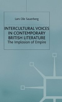 bokomslag Intercultural Voices in Contemporary British Literature