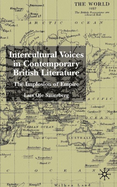 bokomslag Intercultural Voices in Contemporary British Literature