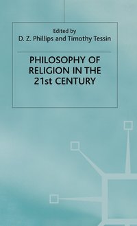bokomslag Philosophy of Religion in the Twenty-First Century