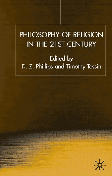 bokomslag Philosophy of Religion in the Twenty-First Century