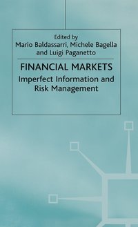 bokomslag Financial Markets