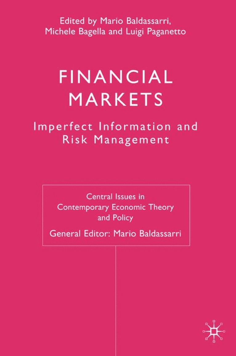 Financial Markets 1