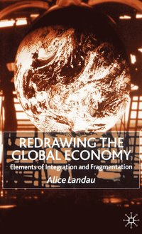 bokomslag Redrawing the Global Economy