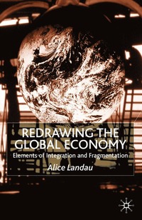 bokomslag Redrawing the Global Economy