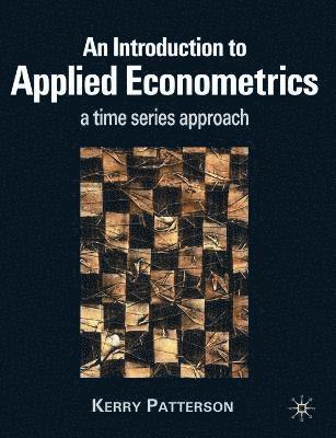 An Introduction to Applied Econometrics 1