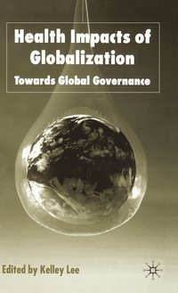 bokomslag Health Impacts of Globalization