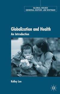 bokomslag Globalization and Health