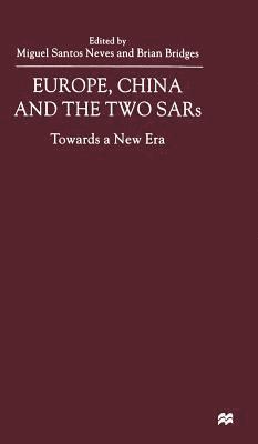 Europe, China and the Two SARs 1