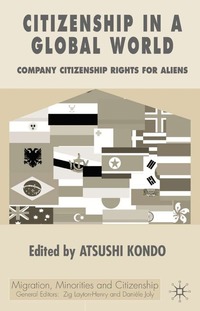 bokomslag Citizenship in a Global World