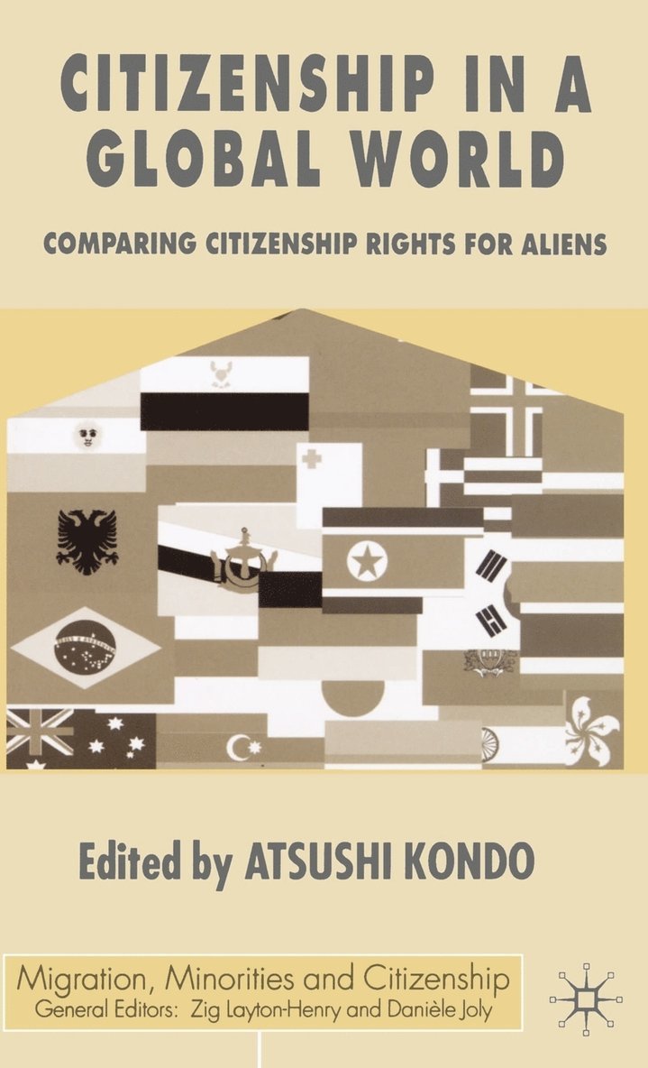 A. Kondo - Citizenship in a Global World, Inbunden