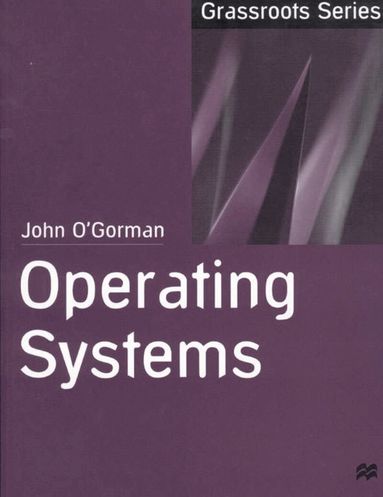 John O'Gorman - Operating Systems, Häftad