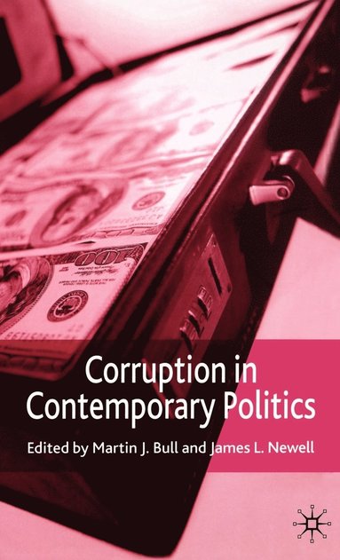 bokomslag Corruption in Contemporary Politics