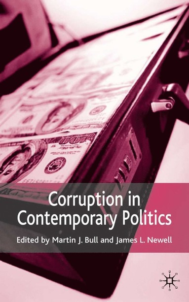 bokomslag Corruption in Contemporary Politics