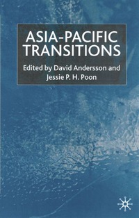 bokomslag Asia-Pacific Transitions