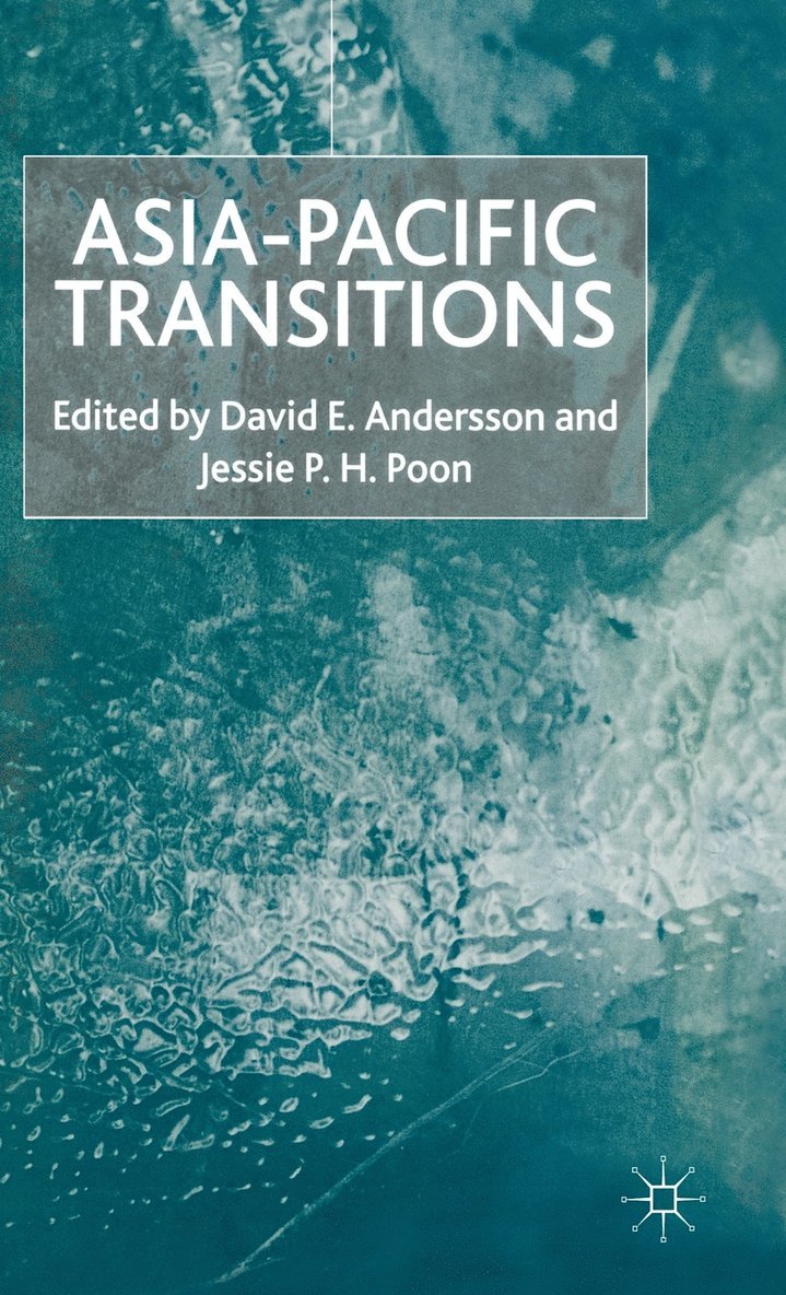 Asia-Pacific Transitions 1