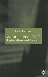 bokomslag World Politics