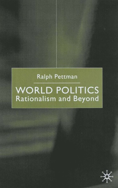 bokomslag World Politics