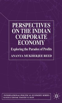 bokomslag Perspectives on the Indian Corporate Economy