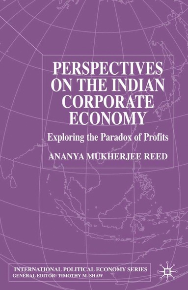 bokomslag Perspectives on the Indian Corporate Economy