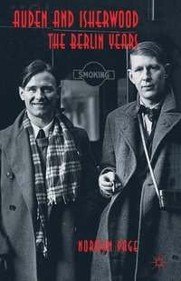 bokomslag Auden and Isherwood