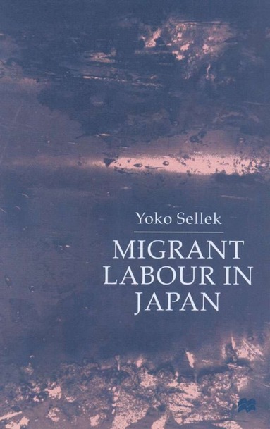 bokomslag Migrant Labour in Japan